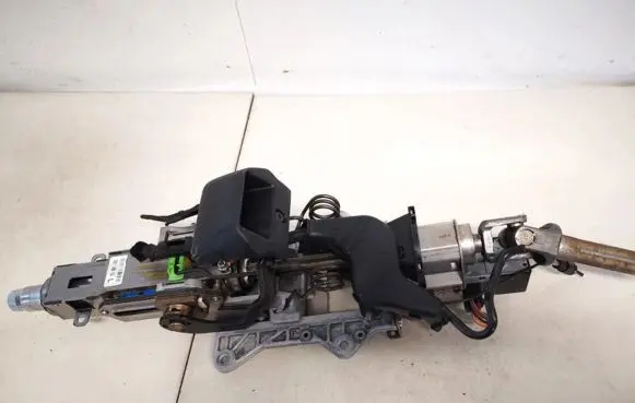 Volkswagen PASSAT B6 Steering wheel axle 3c1419501j