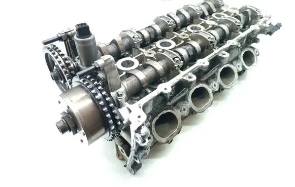 Porsche Cayenne (9PA) Engine head 94810410 948105121
