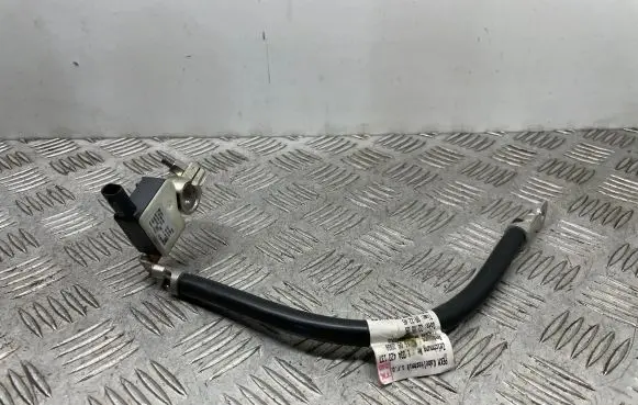 Negative earth cable (battery)