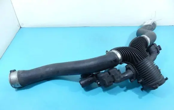 Porsche Panamera (970) Intercooler hose/pipe 97011014063 IMPRK1280893