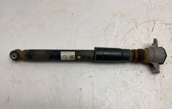 Audi Q7 4M Rear shock absorber/damper 4M0035AA 4M0513035AA 4M0513028AA