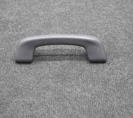 Front door seat control surround trim