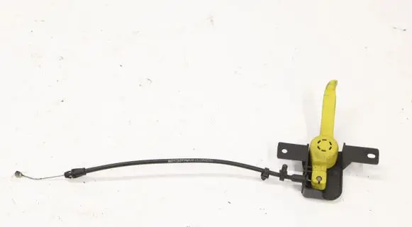 Ford S-MAX Engine bonnet/hood lock release cable EM2B-16A770-BA