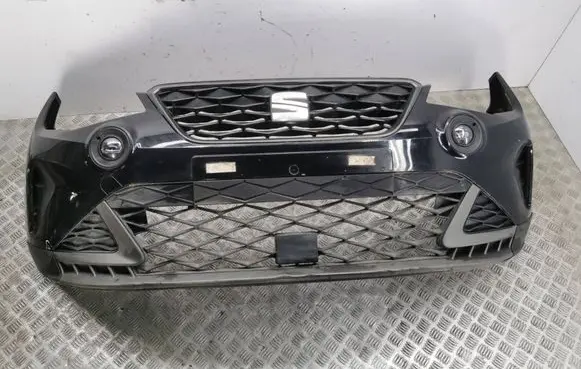 Front bumper
