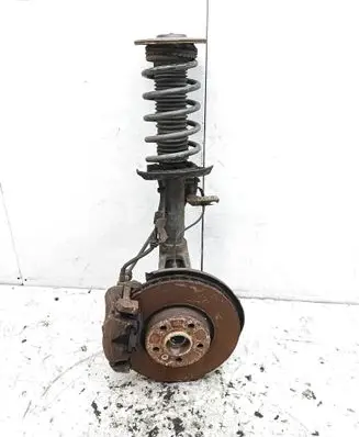 Volvo V60 Front shock absorber with coil spring 31262902 2891001214 778A