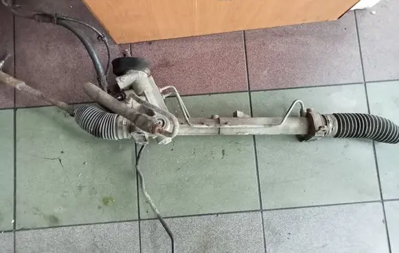 Seat Ibiza III (6L) Steering rack 0230080050001