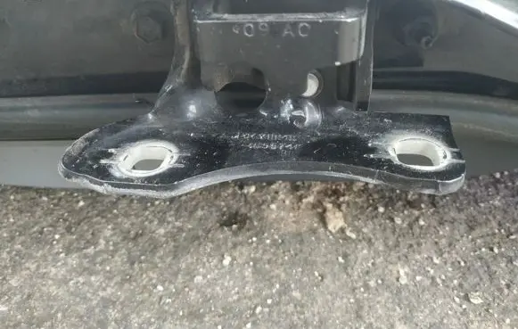 Chrysler 300 - 300C Rear door lower hinge