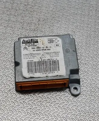 Citroen Xsara Picasso Airbag control unit/module 9652276980 602327400