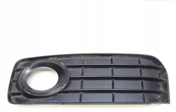 Audi A5 8T 8F Front bumper lower grill 8T0807681B