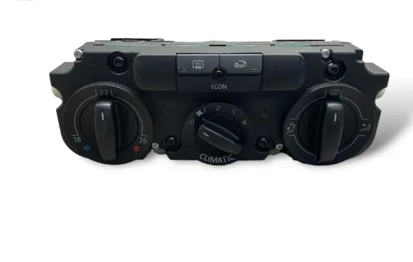 Volkswagen Eos Climate control/heater control trim 