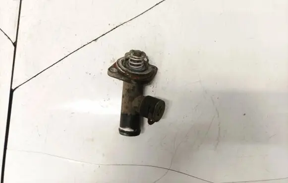Mitsubishi Outlander Engine coolant pipe/hose 03g121121d