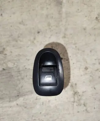 Electric window control switch