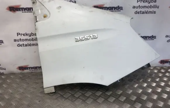 Iveco Daily 45 - 49.10 Fender