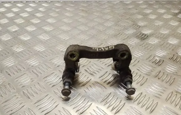 Volkswagen Golf IV Brake caliper pad carrier rear 
