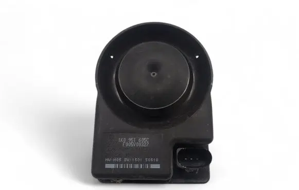 Porsche Macan (95B) Alarm system siren 95B951603 1K0951605C