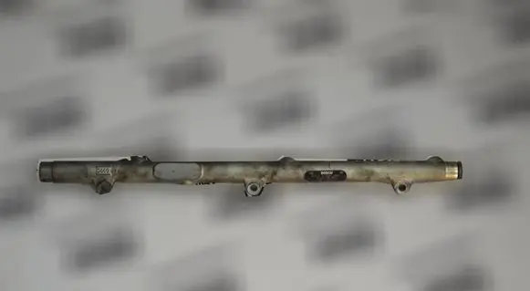 BMW 5 E39 Fuel main line pipe 0445216002