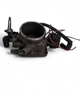 Throttle valve