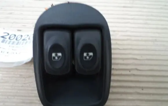 Renault Scenic I Other devices