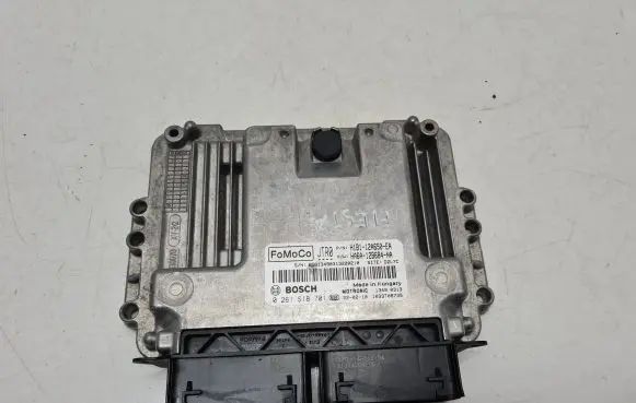 Ford Fiesta Engine control unit/module H1B112A650EA HA6A12B684NA
