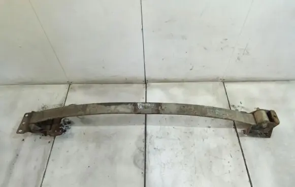 Renault Master III Rear leaf spring 