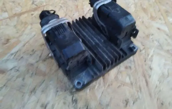 Opel Zafira A Engine control unit/module ECU DXBC