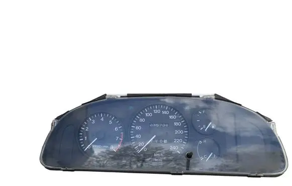 Mazda 323 F Speedometer (instrument cluster) 69319220 BC6B51430