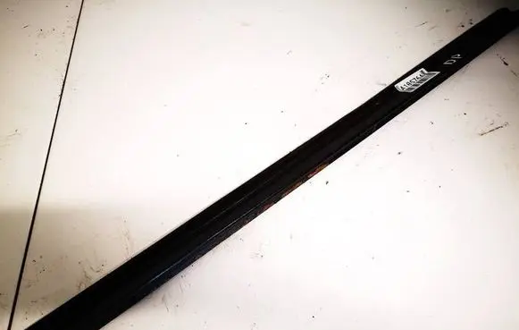 Ford Fiesta Front door glass trim molding 