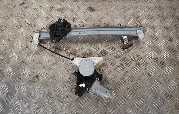 Subaru Forester SJ Rear door window regulator with motor 406090