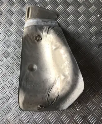 Audi A3 S3 A3 Sportback 8P Fuel tank bottom protection 1K0201307E 1K0201307