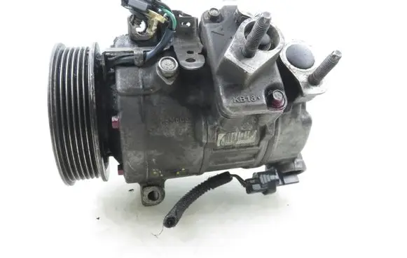 Ford Transit Air conditioning (A/C) compressor (pump) 4472808891 GK2119D629BE