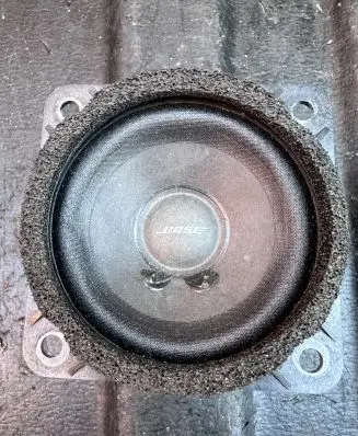 Infiniti M30 Rear door speaker 28148JK200 283160001
