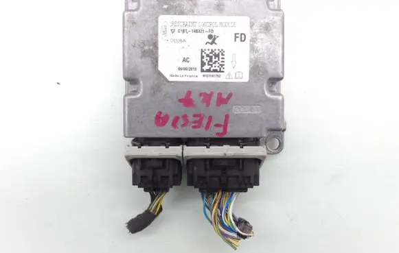 Ford Fiesta Airbag deployment crash/impact sensor C1BT-14B321-FD