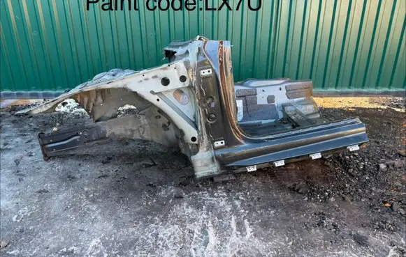 Audi A6 S6 C7 4G Front quarter panel 