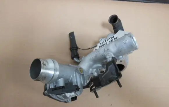 Renault Captur Intake manifold 147173974R