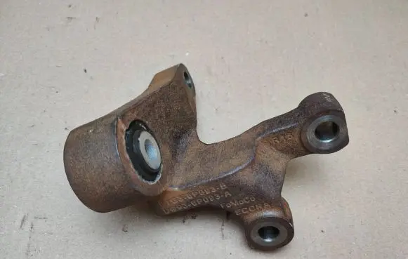 Gearbox mount