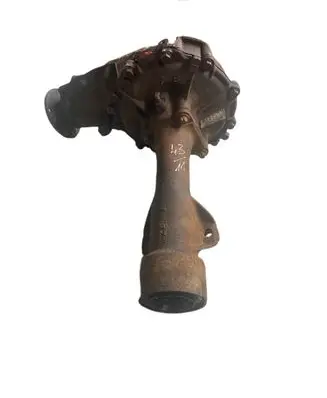 Toyota Land Cruiser (J120) Front differential 