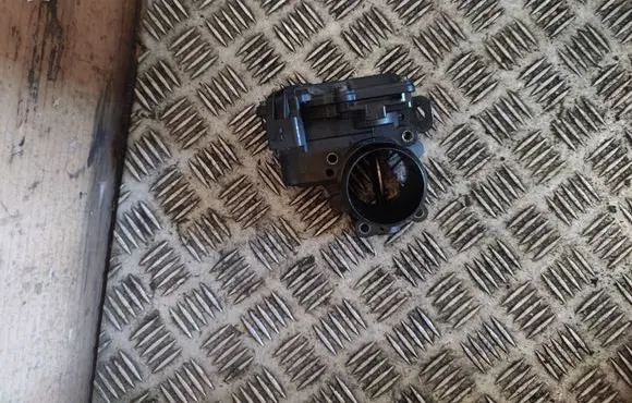 Citroen Jumper Throttle valve 9806625280