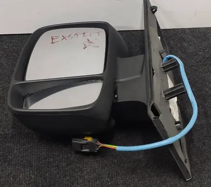 Fiat Scudo Front door electric wing mirror 12473060
