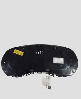 Peugeot 5008 Speedometer (instrument cluster) 9805232680 69389630U
