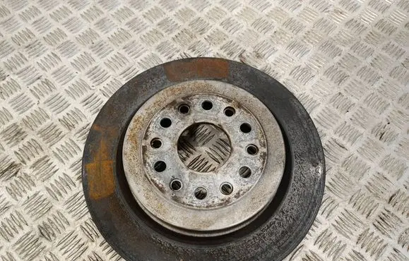 Dodge RAM 1500 DS Rear brake disc