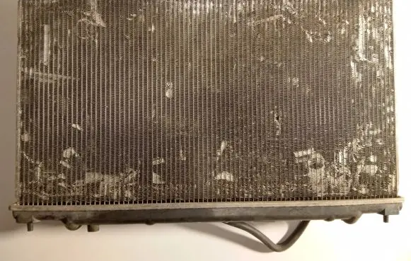Nissan Maxima A34 Coolant radiator