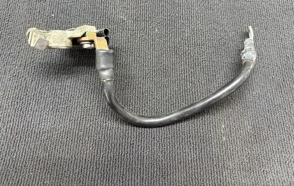 Mercedes-Benz E AMG W212 Negative earth cable (battery) A1665420218 6206503 FEVA309733