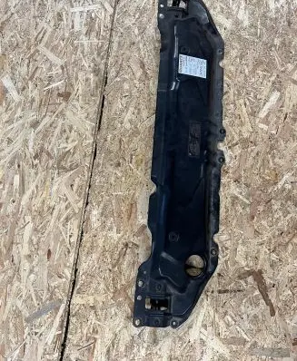 Top upper radiator support slam panel