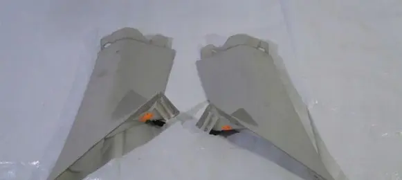 Ford Mondeo MK V (B) pillar trim (bottom)