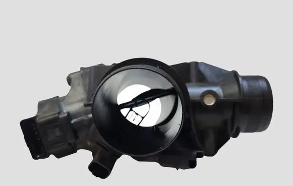 Citroen C5 Throttle valve 9655971780