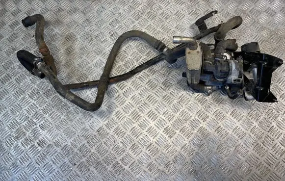 Citroen C5 Auxiliary pre-heater (Webasto) 9687946580 20121127