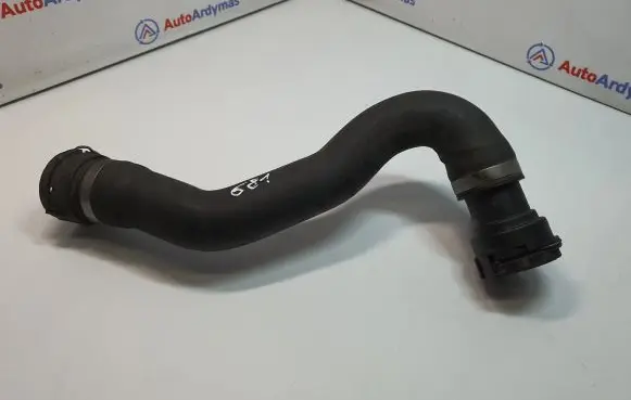 BMW X5 E70 Engine coolant pipe/hose 7808076 17127808076