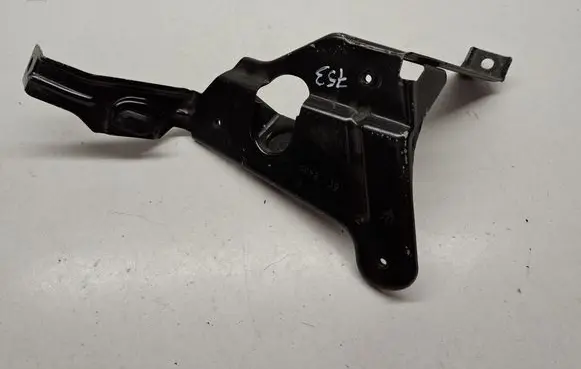 Maserati Ghibli Side radiator support slam panel B430