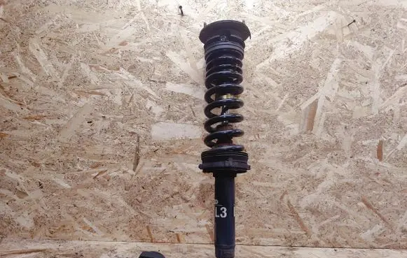Mercedes-Benz S W220 Air suspension front shock absorber A2203206513
