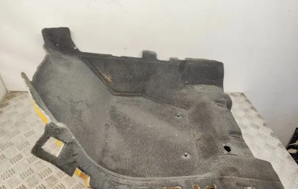 Volvo XC60 Front floor carpet liner 70156212
